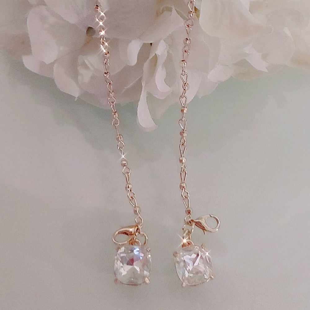 Mask chain, mask jewelry, mask strap, mask holder